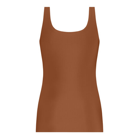 Ten Cate Women Secrets Singlet Top 2-Way Pecan 31614-1553 | 29406