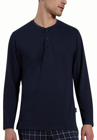 Ceceba Heren NOS Longsleeve Dark Blue 31237-4013-630 | 29731