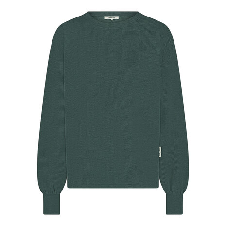 Ten Cate Homewear Sweater Soft Green 60242-5201 | 30659