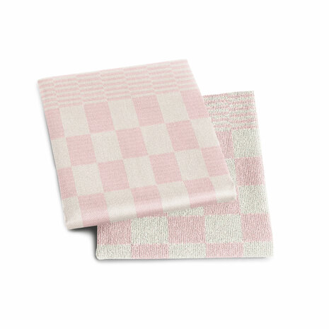 DDDDD Keukendoek Barbeque Pastel Pink | 30372