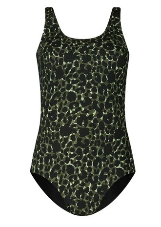 Ten Cate Swim Prothese Badpak Animal Spots Green 10958 | 28342