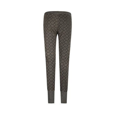 Charlie Choe Dames  Broek Black Q53181-38 | 30611