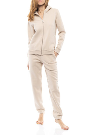 Pink Label Dames Huispak Suit Soft Skin W1465 | 29361