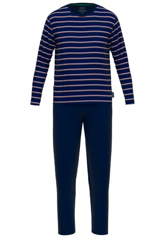 Ceceba Heren Pyjama Blauw 31242-6533-682 | 30567