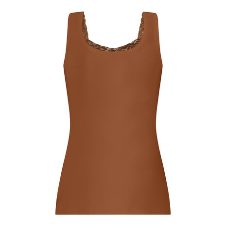 Ten Cate Women Secrets Singlet Lace Pecan 32133-1553 | 29407