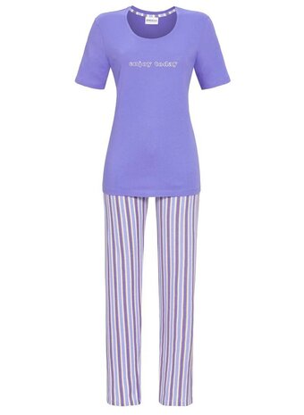 Ringella Dames Pyjama Blue 3211236 | 28048