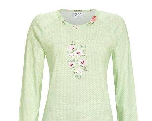 Ringella Lingerie Dames Pyjama Jade Cream 3561201-559 | 28821