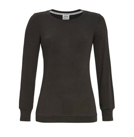 Ringella Solo Per-Me Dames Pullover Walnuss 3538411-137 | 28905