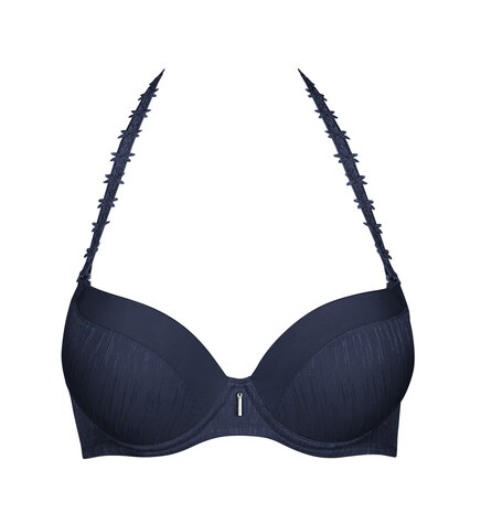 Lisca Beugel BH Gracia Voorgevormd Navy 20251-20252 |23496 t/m 23501-28332