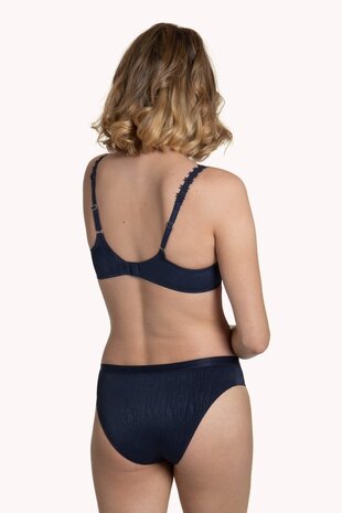 Lisca Beugel BH Gracia Voorgevormd Navy 20251-20252 |23496 t/m 23501-28332