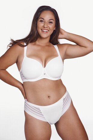 Lisca Beugel BH Alegra Voorgevormd White 20265-20266 | 25717-26029 t/m 26034