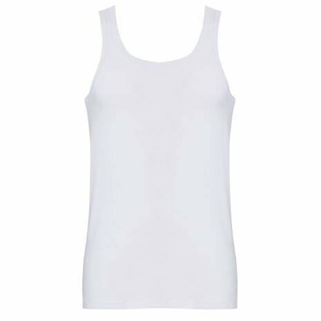 Ten Cate Men Fine Singlet White 30226 | 17826