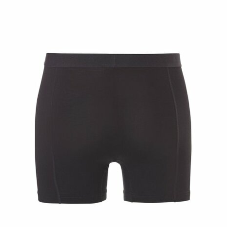 Ten Cate Men Basic Bamboo Shorts 2-Pack Black 30859-090 | 29474