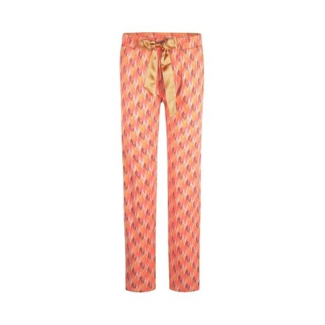 Charlie Choe Dames Broek Multi Q53109-38 | 30618