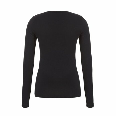 Ten Cate Women Thermo Long Sleeve Black 60383-090 | 18217