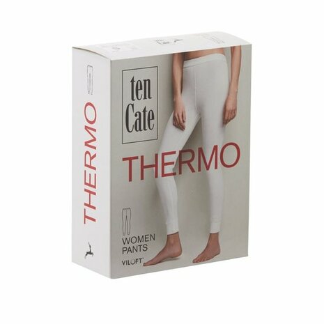 Ten Cate Women Thermo Pants Snow White 60384-015 | 18222