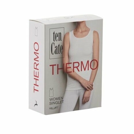 Ten Cate Women Thermo Singlet Black 60379 | 18297