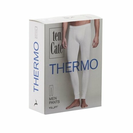 Ten Cate Men Thermo Pants Snow White 30245-015 | 18232