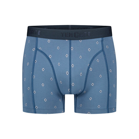 Ten Cate Men Basics Shorts 2-Pack Ikat Blue 60000-5003 | 29371