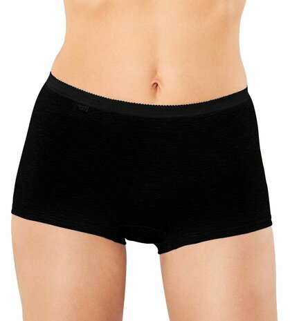 Sloggi Women Basic Short Black 10189218-004 | 27864