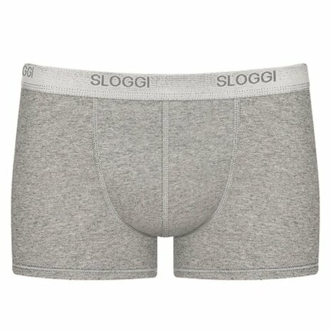 Sloggi Men Basic Short Grijs 10004753-0034 | 9939