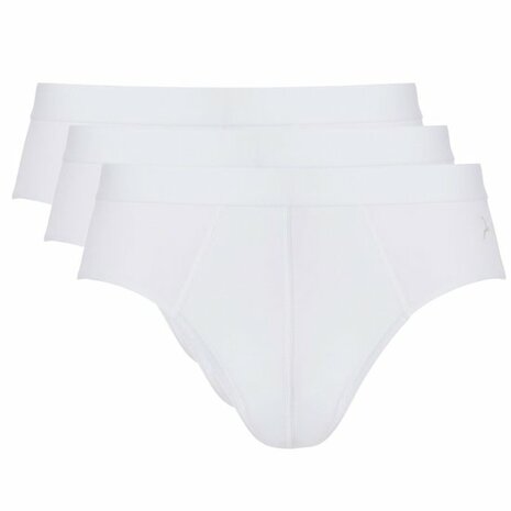 Ten Cate Men Basic Sport Brief White 30220-001 | 17433