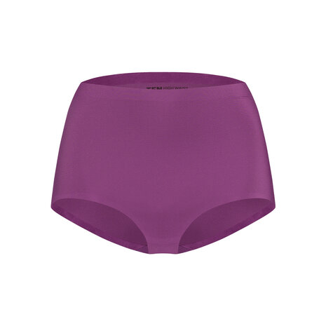 Ten Cate Women Secrets High Waist Brief Purple 30176-1595 | 28437