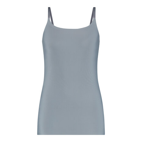 Ten Cate Women Secrets Spaghetti Top Dove Blue 30249-1593 | 28446