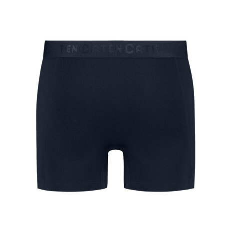 Ten Cate Men Basics Bamboo Viscose Shorts 4-Pack Navy 32388 | 27691