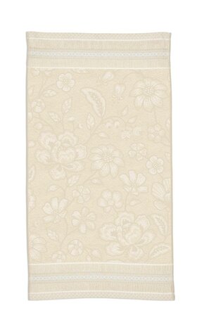 Pip Studio Badgoed Jasmin Jacquard Sand 30601