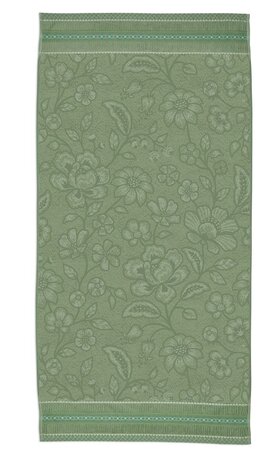 Pip Studio Badgoed Jasmin Jacquard Green 30602