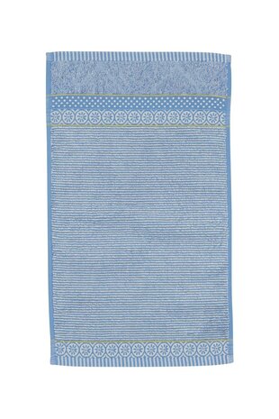 Pip Studio Badgoed Soft Zelige Blue Grey 29915