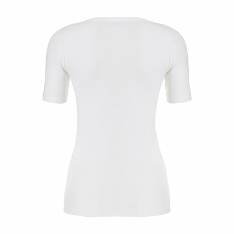 Ten Cate Women Thermo T-Shirt Snow White 60382-015 | 18214