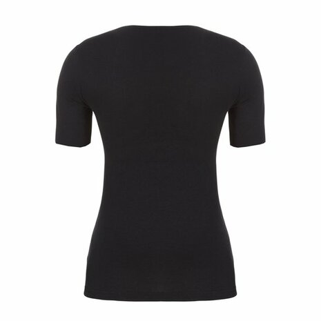 Ten Cate Women Thermo Lace T-Shirt Black 60380 | 18219