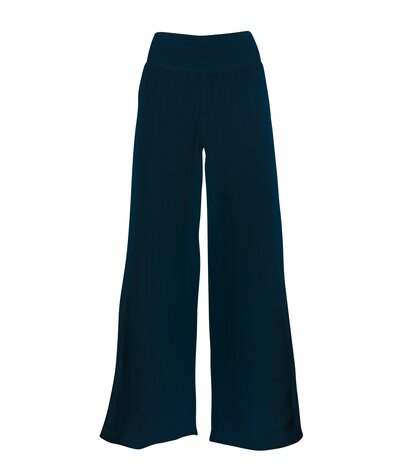 Sunflair Broek Navy 23501 | 31128