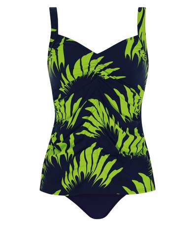 Sunflair Tankini Navy Lime 78016 | 31170