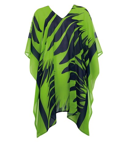 Sunflair Poncho Navy Lime 73804 | 31121