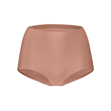 Ten Cate Women Secrets High Waist Brief Pink Nut 30176-1533 | 30081