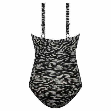 Ten Cate Swim Badpak  Zebra Stripe 60258-6062 | 31179