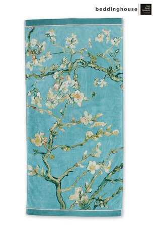 Beddinghouse Van Gogh Badgoed Blossom Blue 23916