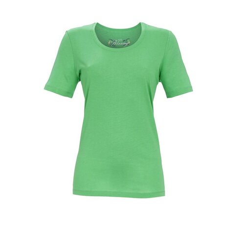 Ringella Bloomy Dames Shirt Groen 5251408-500 | 31305