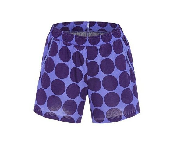 Ringella Bloomy Dames Shorts Blauw 5251516-201 | 31298