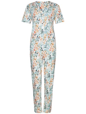 Pastunette Premium Dames Pyjama White 121251-206-1-100 | 31190