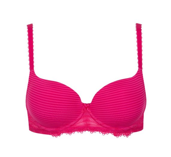 Lisca Foam-Cup BH Fantasy Fuchsia 60460-60461 - Ligtenberg Linnen-Lingerie